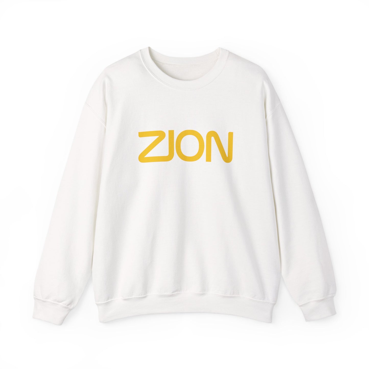 zion 1 Unisex Heavy Blend™ Crewneck Sweatshirt