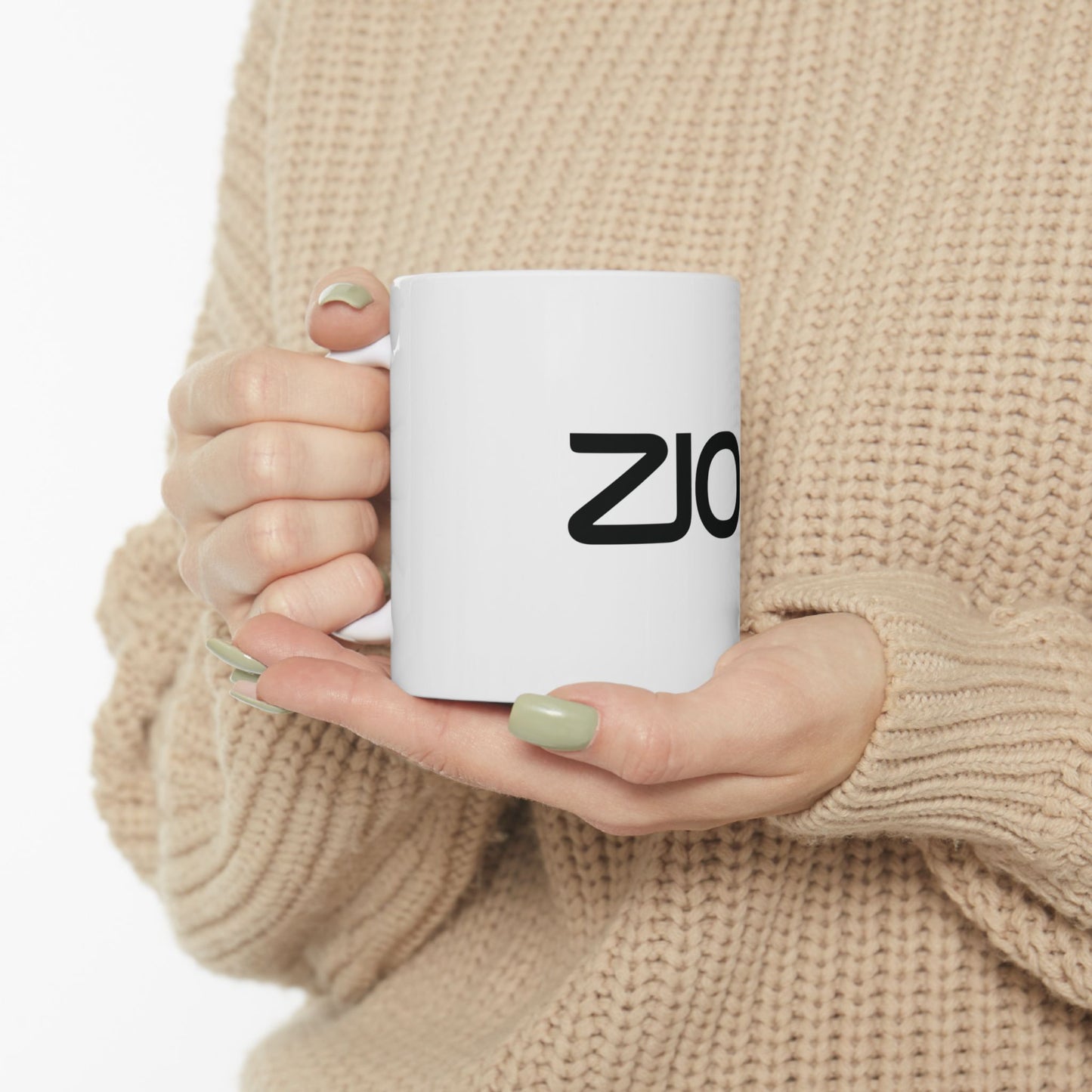 zion 2 Ceramic Mug