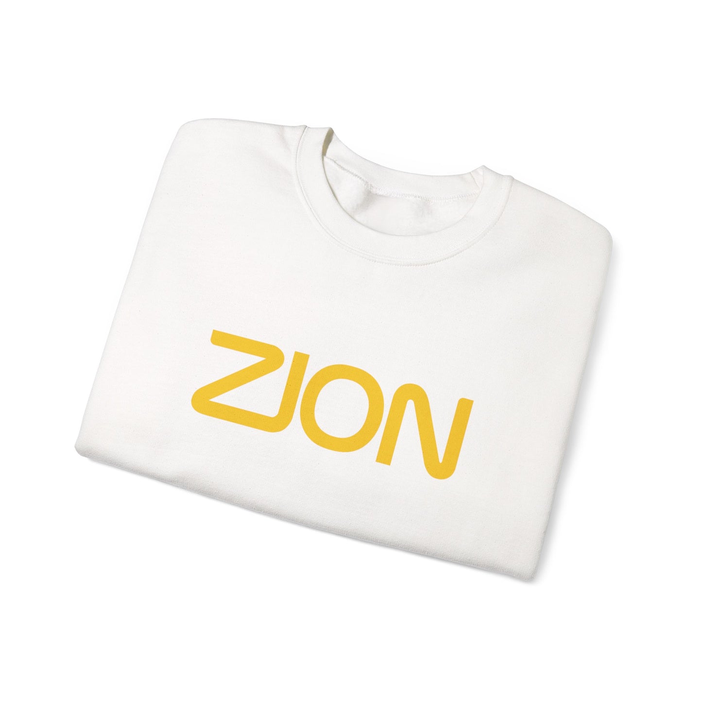 zion 1 Unisex Heavy Blend™ Crewneck Sweatshirt