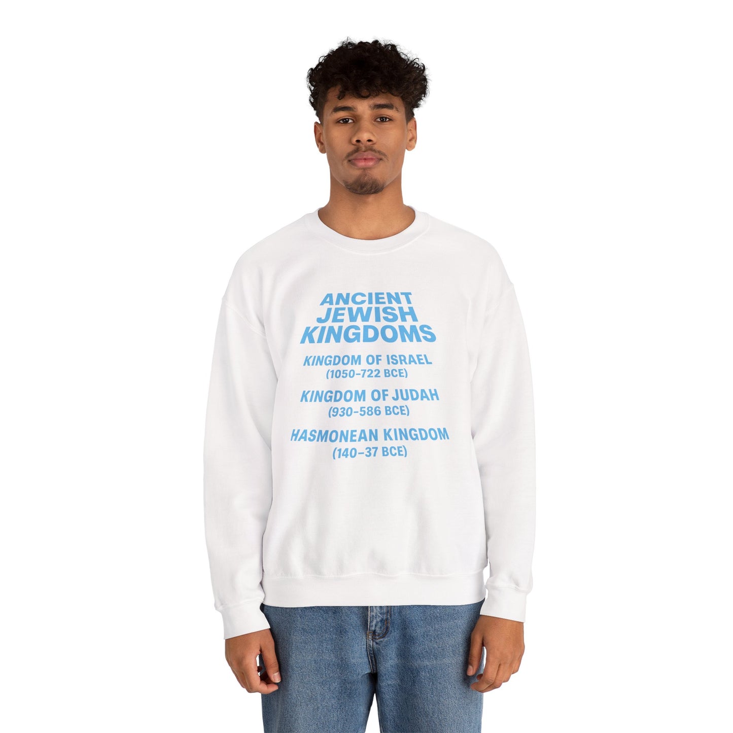 starwars 2 Unisex Heavy Blend™ Crewneck Sweatshirt