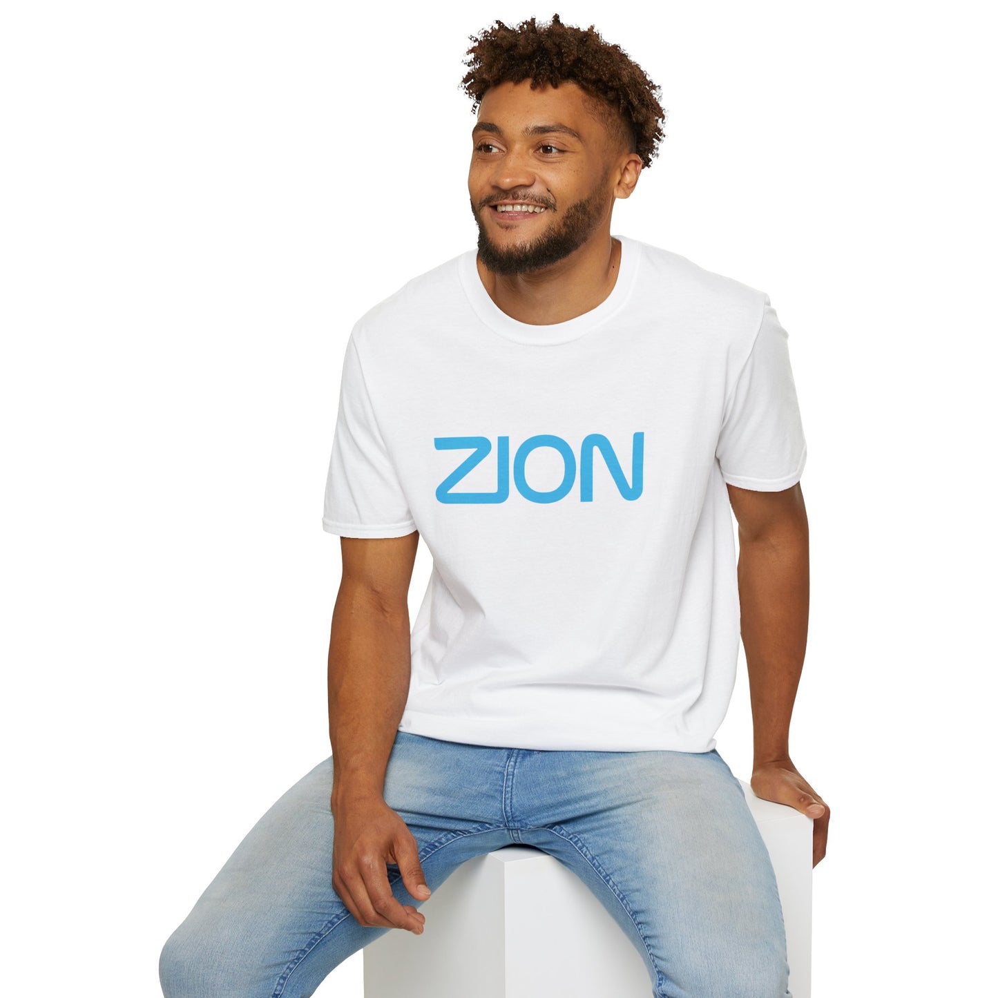 zion 4 Unisex T-Shirt