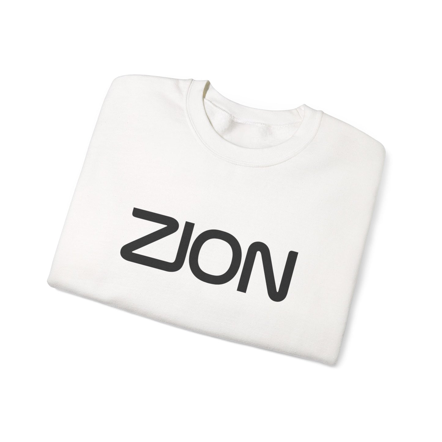 zion 2 Unisex Heavy Blend™ Crewneck Sweatshirt