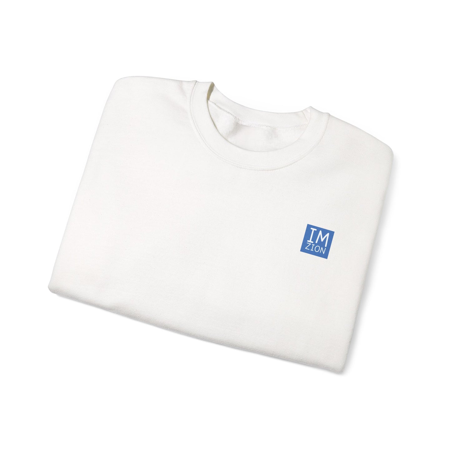 IM ZION Unisex Heavy Blend™ Crewneck Sweatshirt