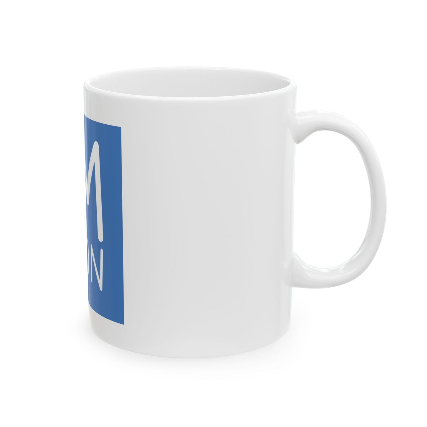 IM ZION Ceramic Mug