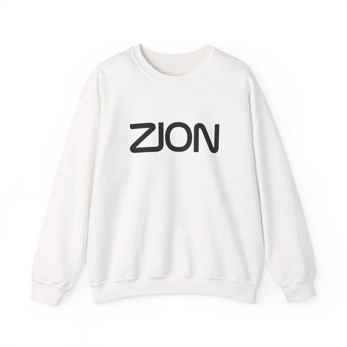 zion 2 Unisex Heavy Blend™ Crewneck Sweatshirt