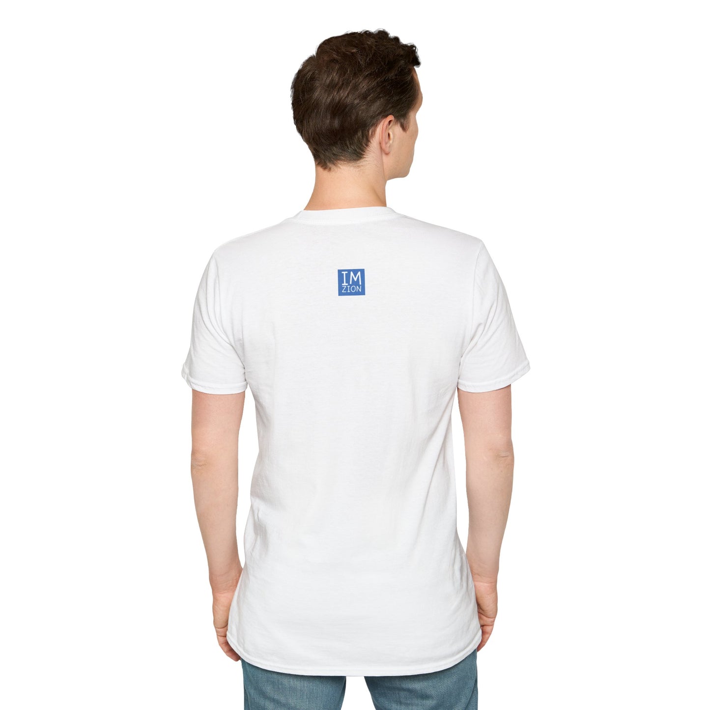 gaza population 2 Unisex T-Shirt