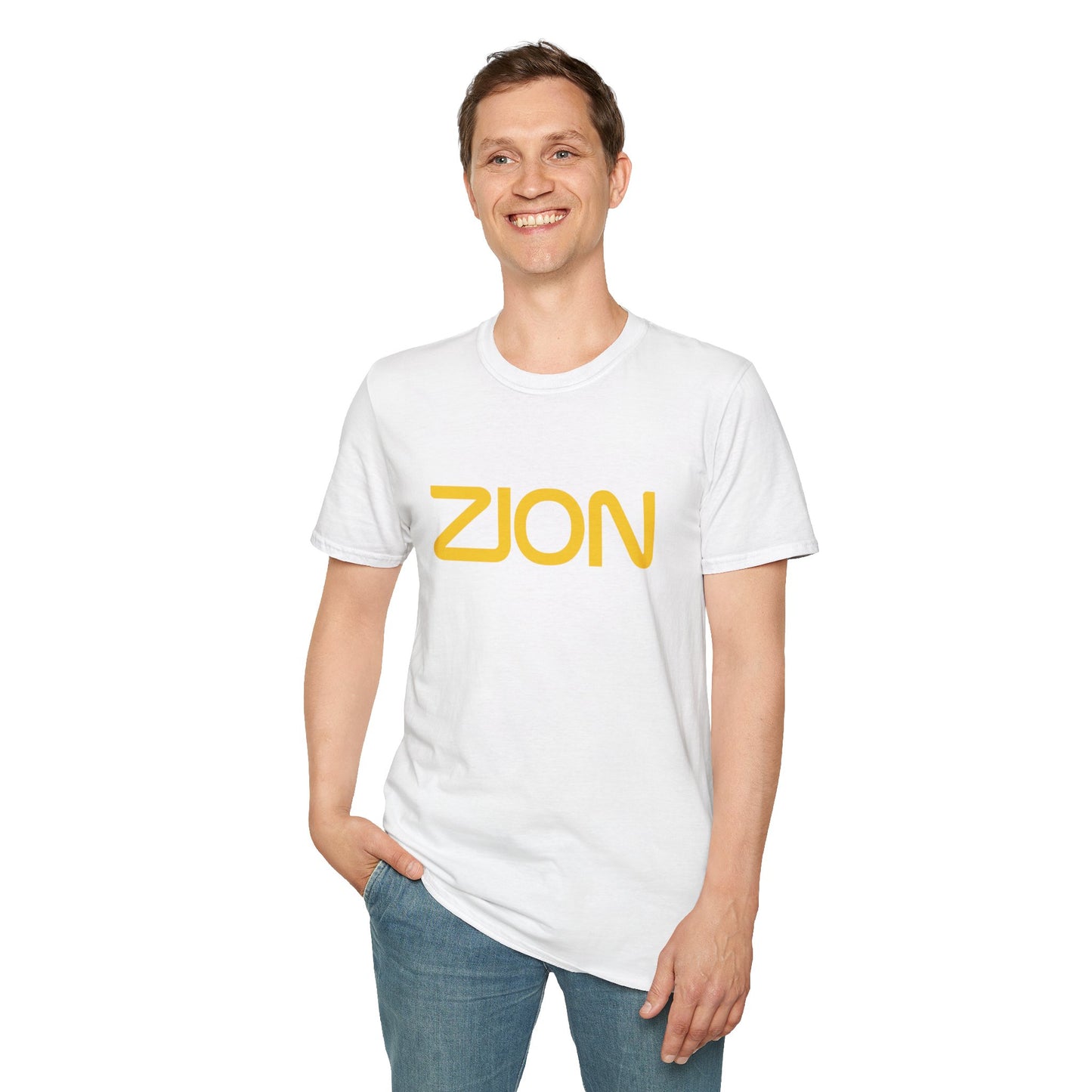 zion 1 Unisex T-Shirt