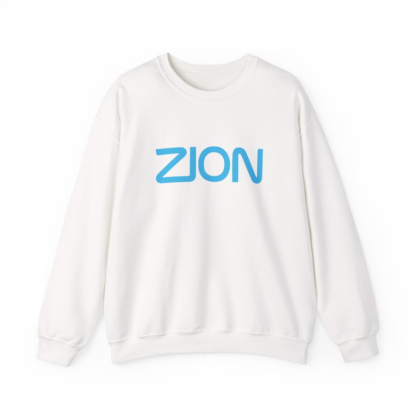 zion 4 Unisex Heavy Blend™ Crewneck Sweatshirt