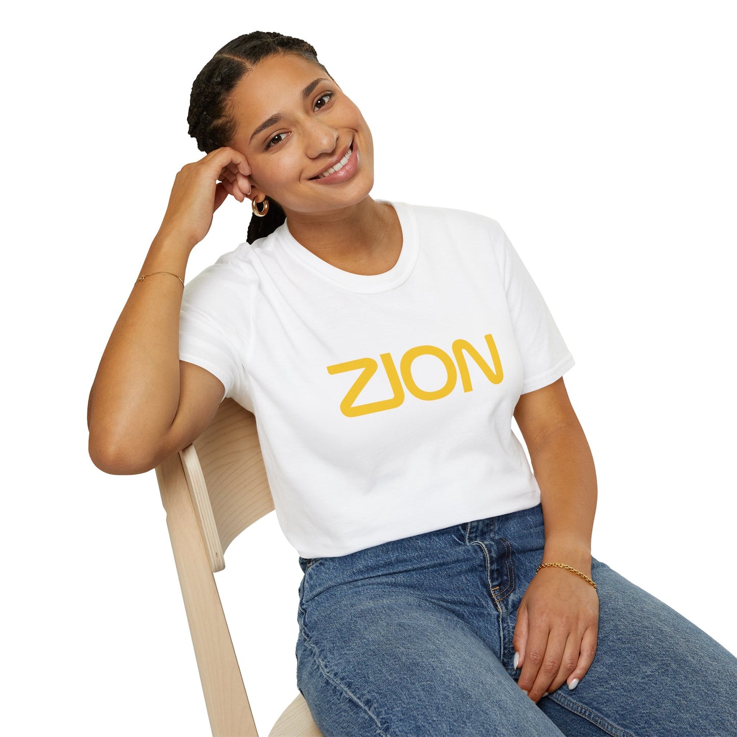 zion 1 Unisex T-Shirt