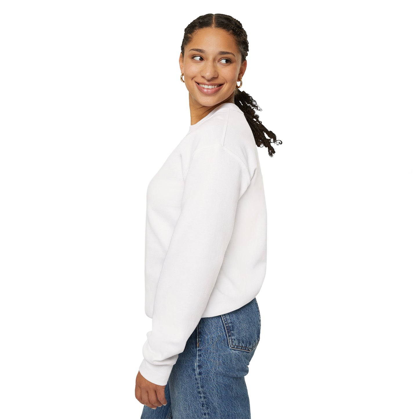 zion 2 Unisex Heavy Blend™ Crewneck Sweatshirt