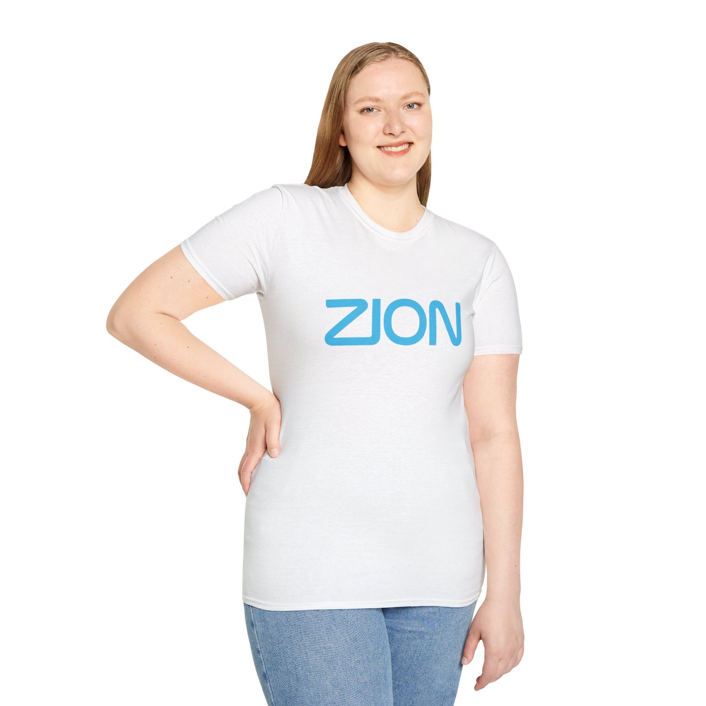 zion 4 Unisex T-Shirt