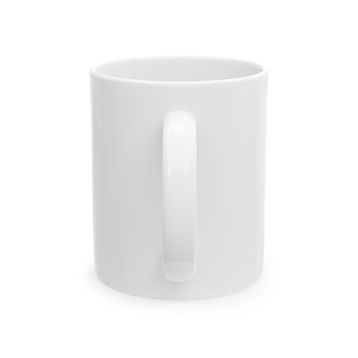 gaza population 3 Ceramic Mug