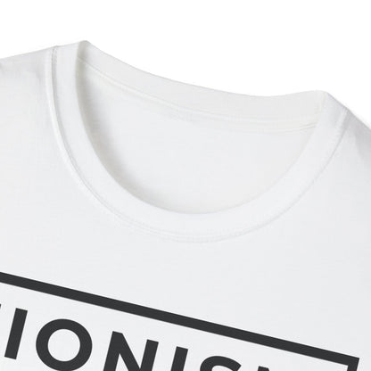 zionism is not a crime 1 Unisex T-Shirt