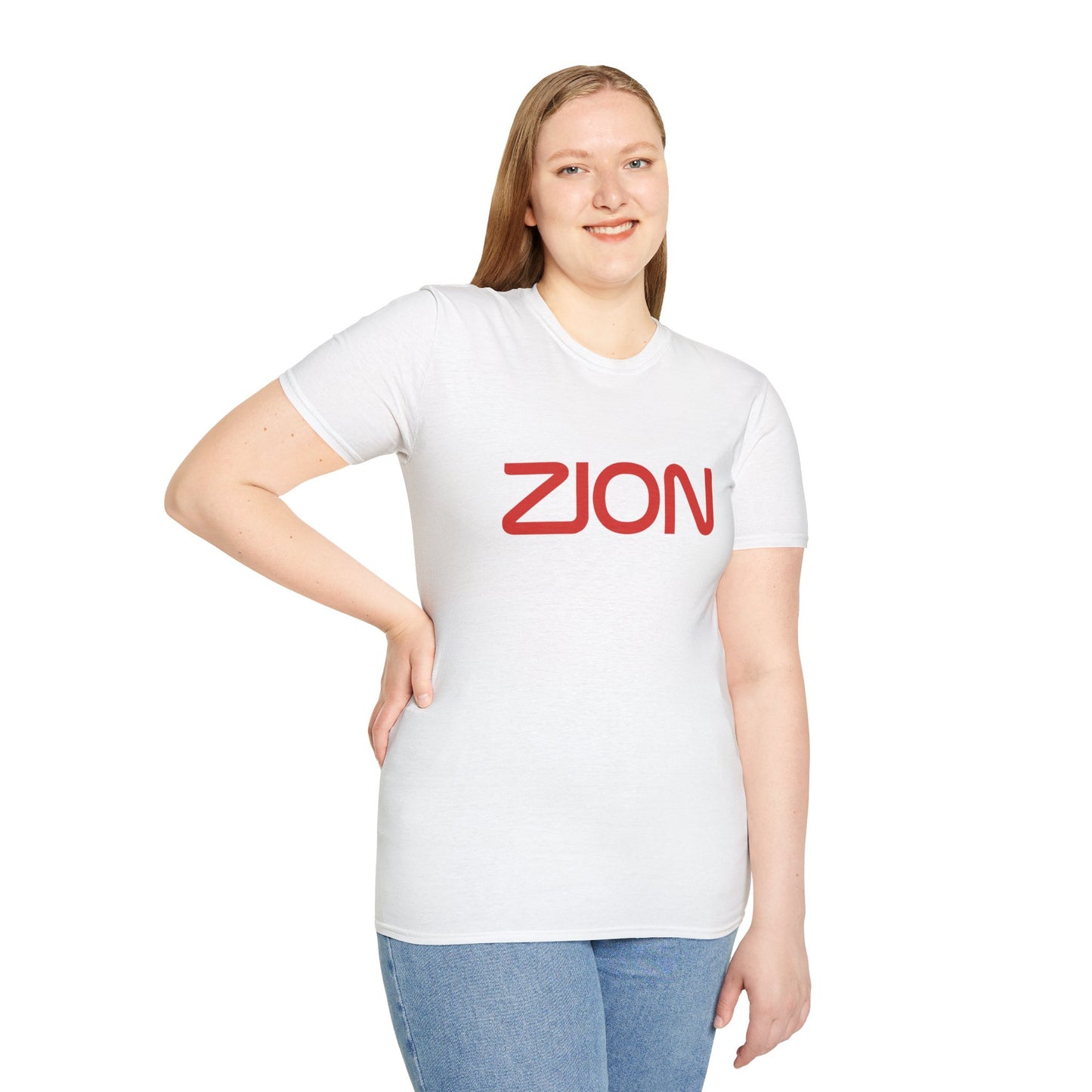 zion 3 Unisex T-Shirt