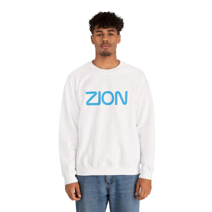 zion 4 Unisex Heavy Blend™ Crewneck Sweatshirt