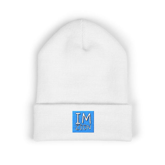 IM ZION Cuffed Beanie