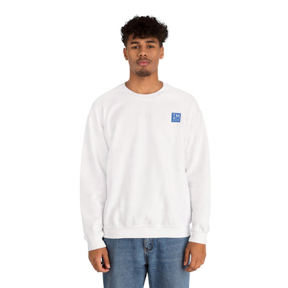 IM ZION Unisex Heavy Blend™ Crewneck Sweatshirt