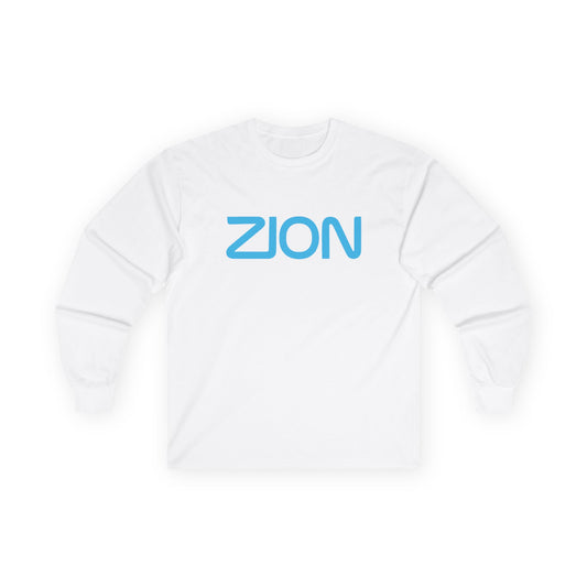 zion 4 Long Sleeve Tee