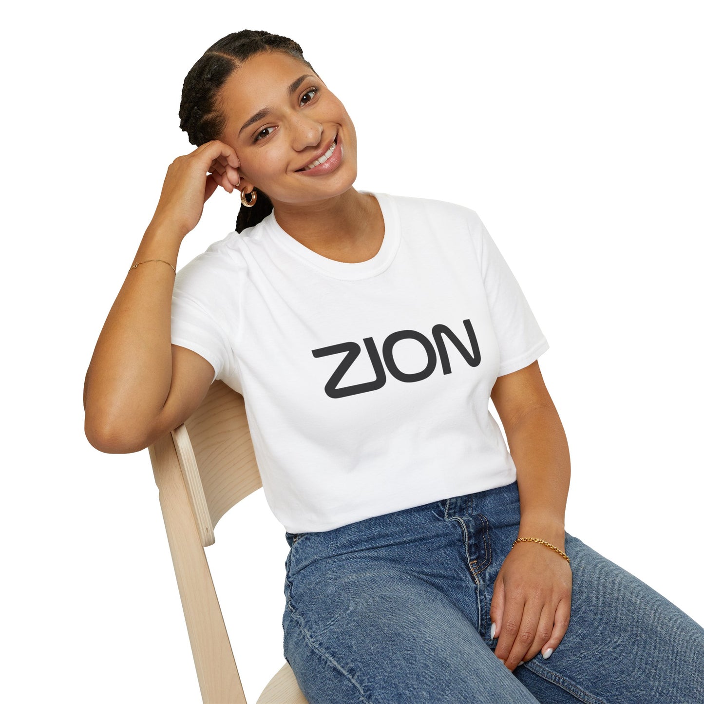 zion 2 Unisex T-Shirt