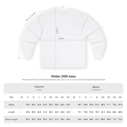 zionism is not a crime 1 Long Sleeve Tee