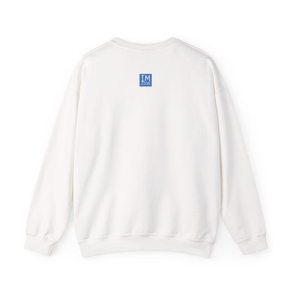 zionism is not a crime Unisex Heavy Blend™ Crewneck Sweatshirt