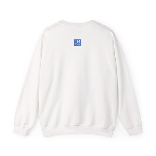 zionism is not a crime Unisex Heavy Blend™ Crewneck Sweatshirt