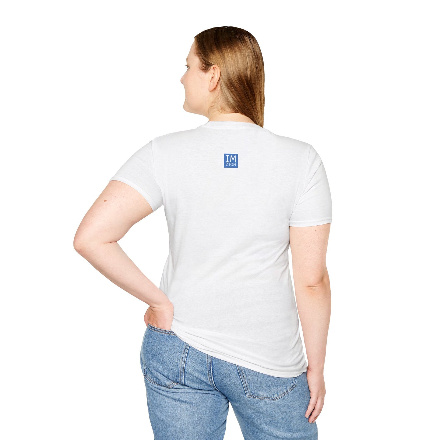 if jesus was a jew then how am i a coloniser? Unisex T-Shirt