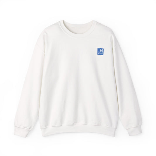 IM ZION Unisex Heavy Blend™ Crewneck Sweatshirt