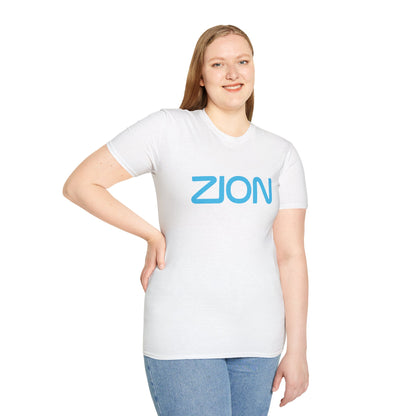 zion 4 Unisex T-Shirt